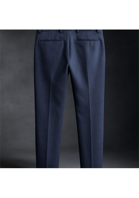 PT Torino  Rebel Light Blue Wool Trousers PT TORINO |  | CORFZ1Z00FWDTO030340